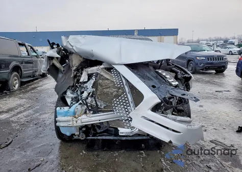 2019 Lincoln Nautilus Reserve z USA, uszkodzony, nr VIN 2LMPJ8L93KBL46016